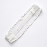  عکس7 هدبند دانتل پاپییون